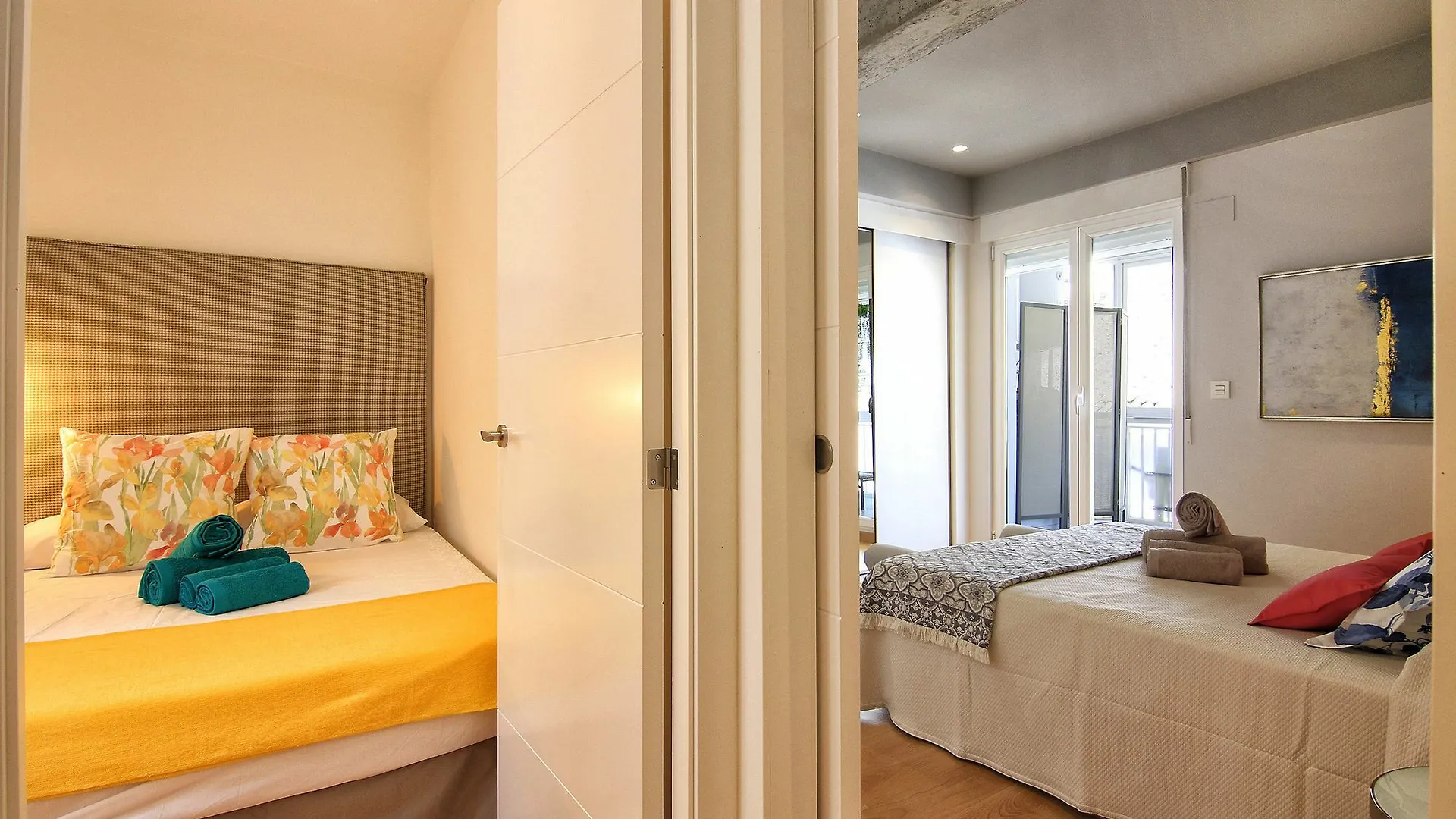 Tuanfitrion Apartamento Clave De Sol Granada Lägenhet